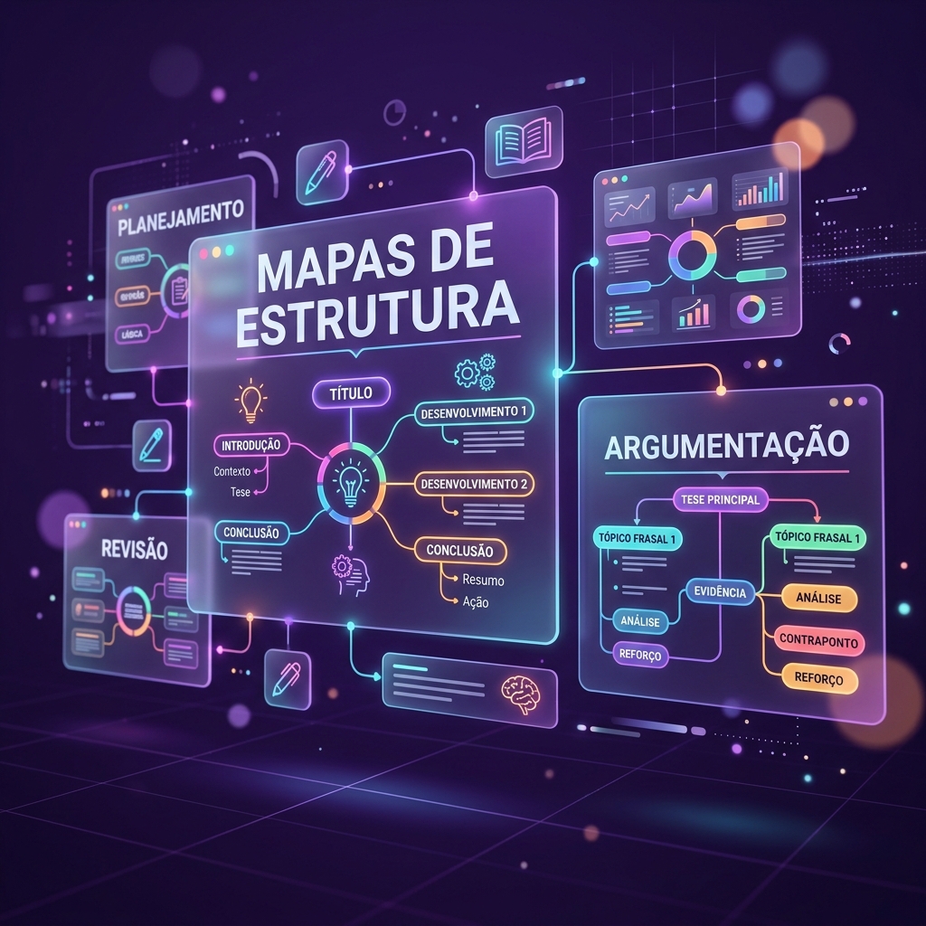 Método Visual Redação Nota 1000